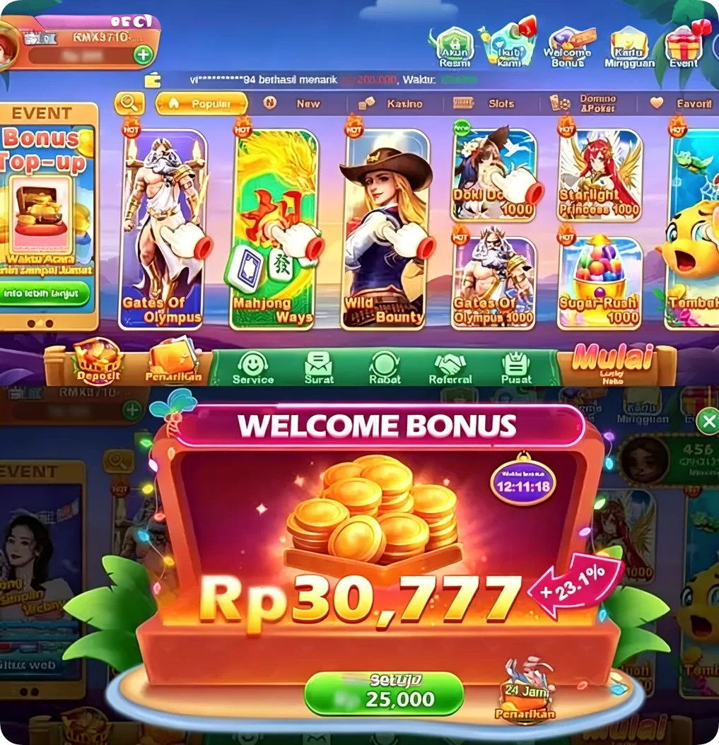 jumtoto Resmi - Unduh APK